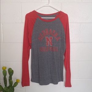 Women’s Nebraska Volleyball Top